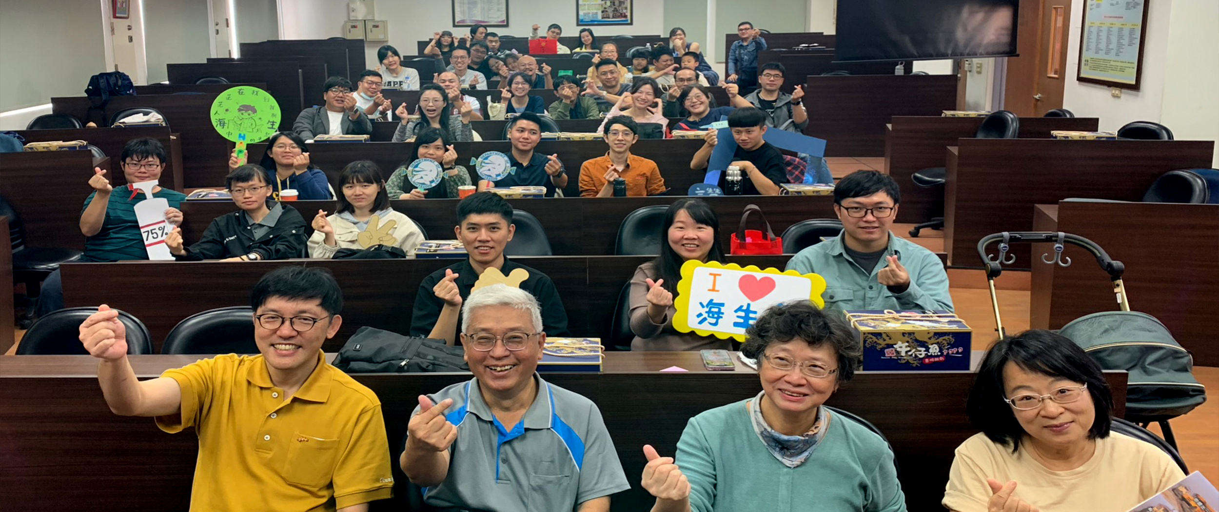 112年系友回娘家暨系友大會活動